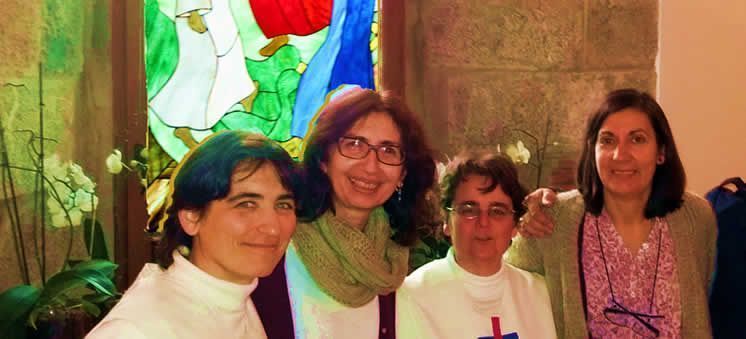 8 marzo mujeres suesa